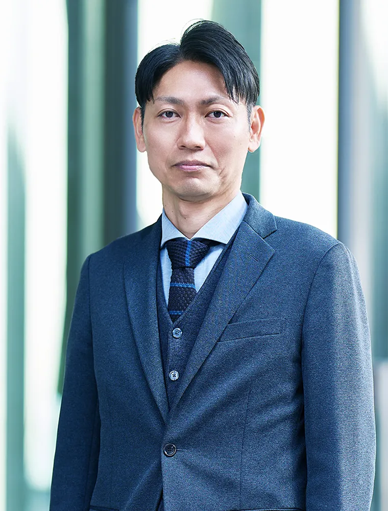 画像:大阪営業部 H.F.