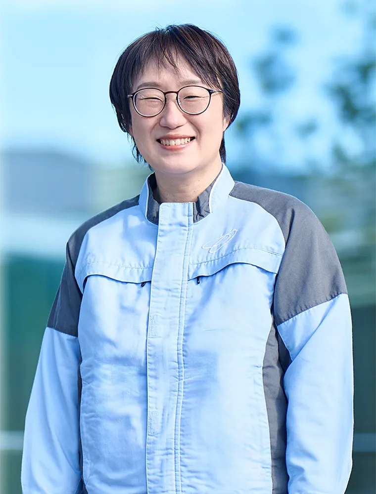 画像:研究開発部 M.T.