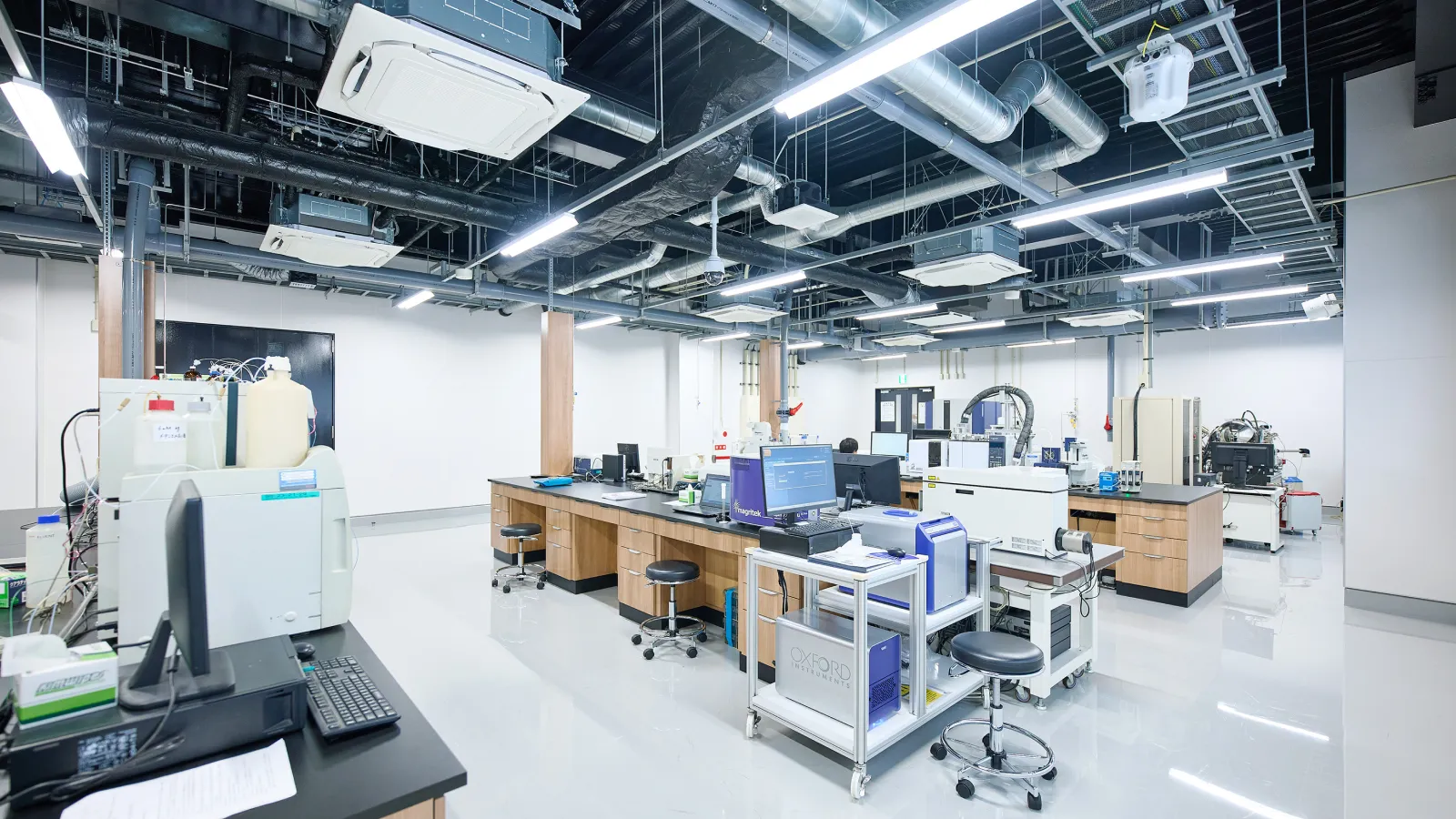 画像:次世代材料研究棟（三宝工場敷地内） 07